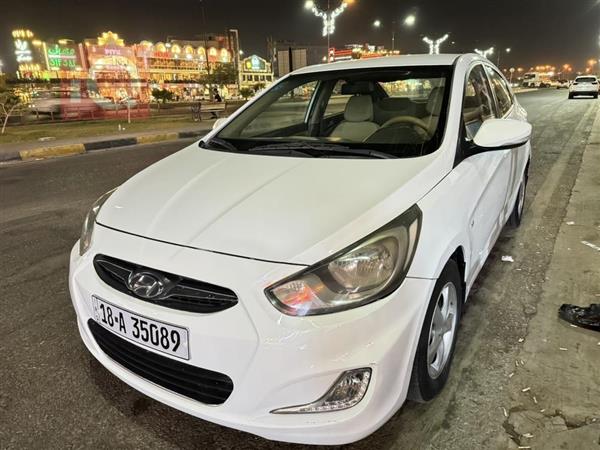 Hyundai for sale in Iraq